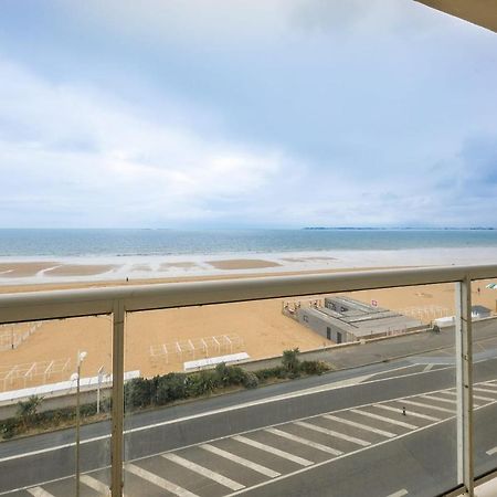 Ferienwohnung Magnificent Apt Sea View Pornichet Exterior foto