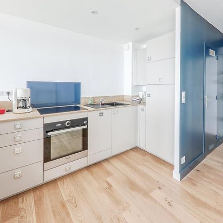 Ferienwohnung Magnificent Apt Sea View Pornichet Exterior foto